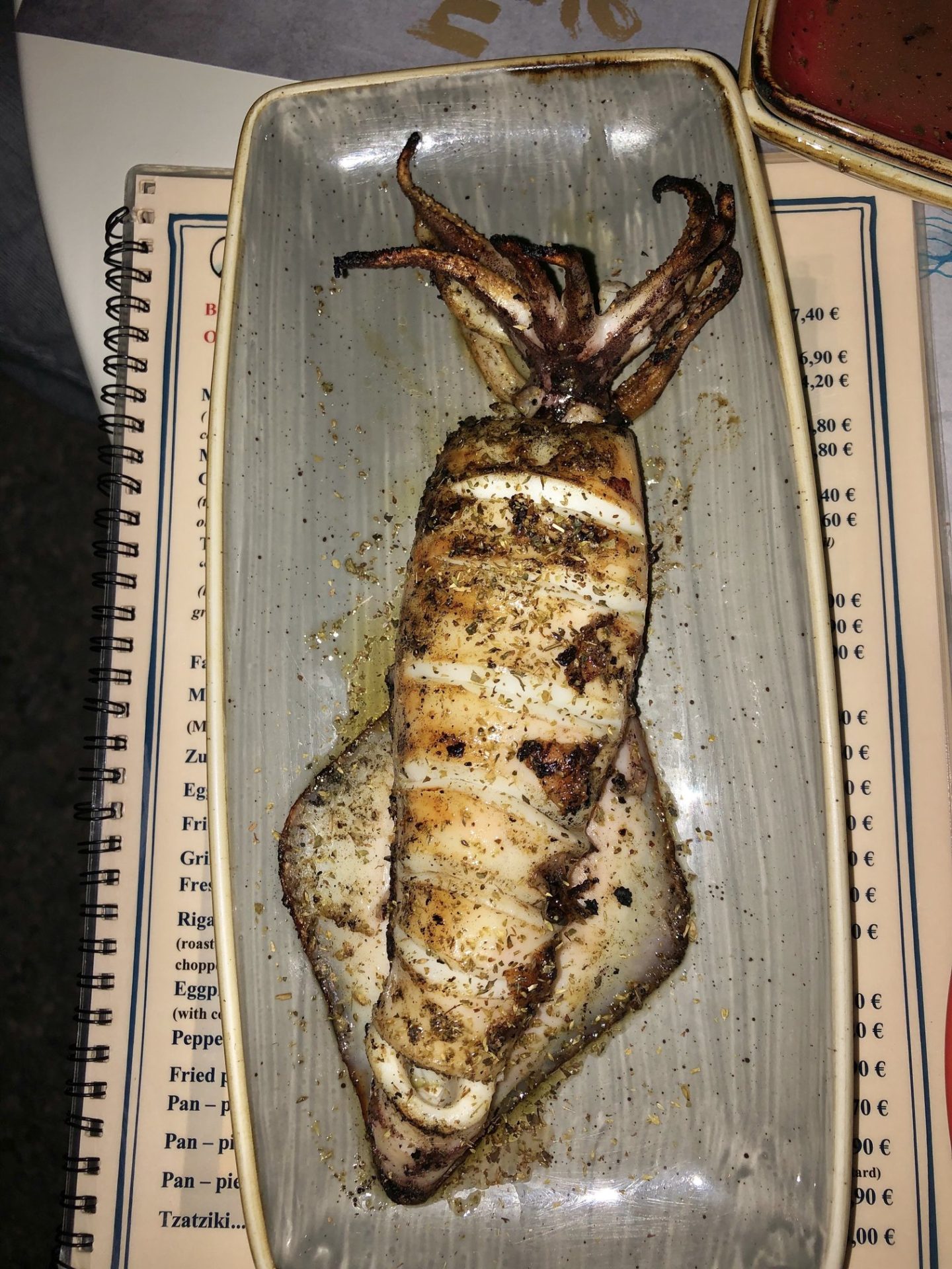 Best Seafood in Milos