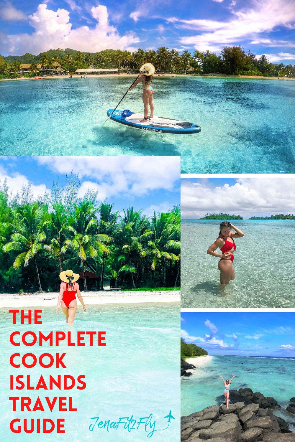 The complete Cook Islands travel guide. The stunning Cook Islands may be far, but they are well worth it! This is everything you'll need to know to book your off the beaten path island adventure. Here's the Complete Cook Islands travel guide full of beaches, tours, hotels, restaurants and more. A complete guide for your Cook Islands adventure. 
