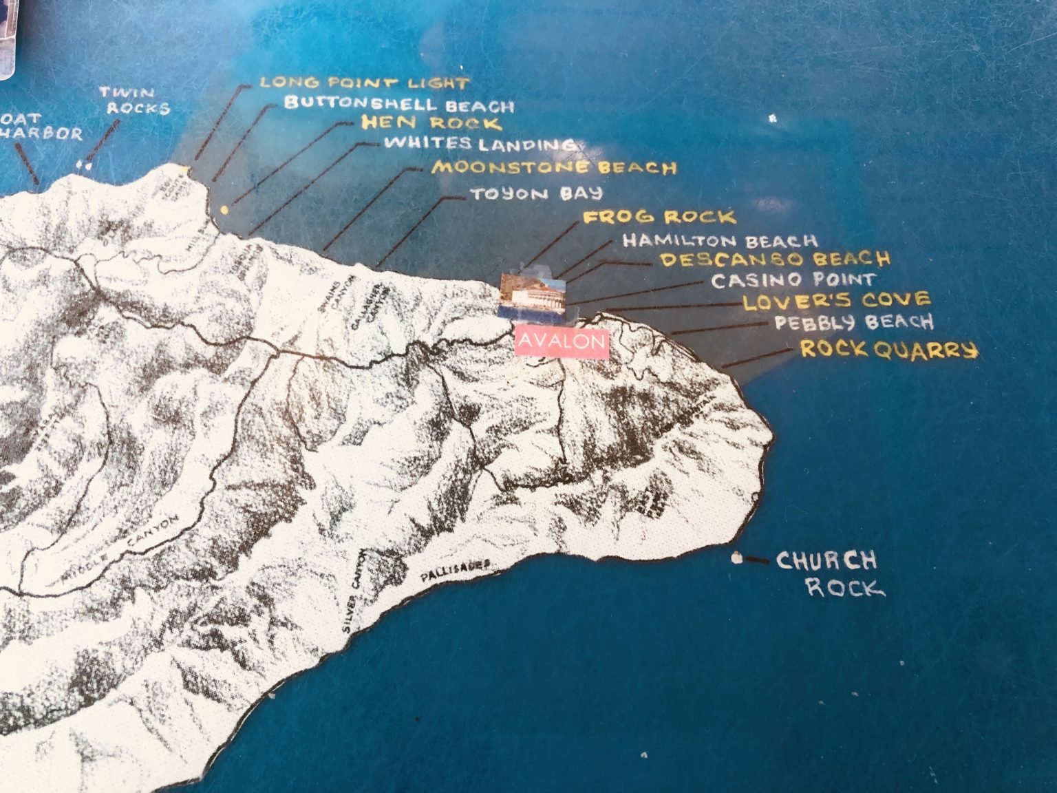 CATALINA ISLAND THE PERFECT 2 DAY GETAWAY! JenaFit2Fly